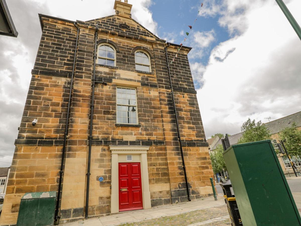 Guisborough Town Hall Exterior foto